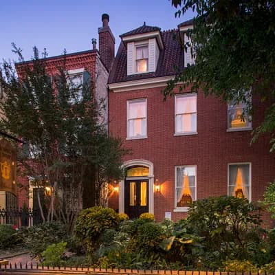 Rachael's Dowry Bed & Breakfast