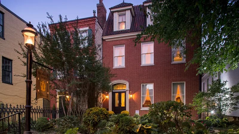 Rachael's Dowry Bed & Breakfast