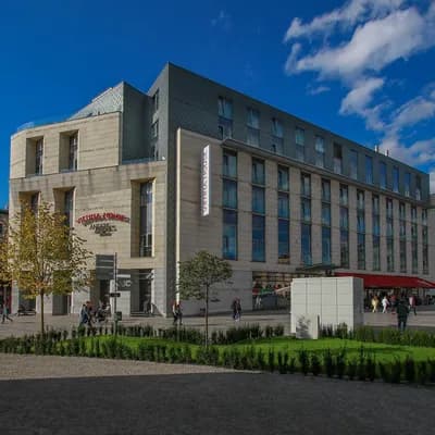 Vienna House by Wyndham Andel's Cracow