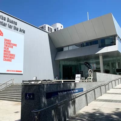 Yerba Buena Center for the Arts