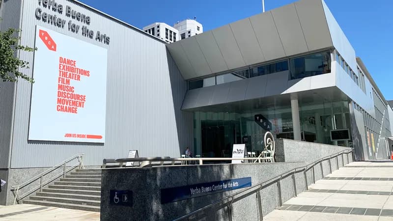 Yerba Buena Center for the Arts