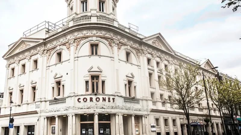 The Coronet Theatre