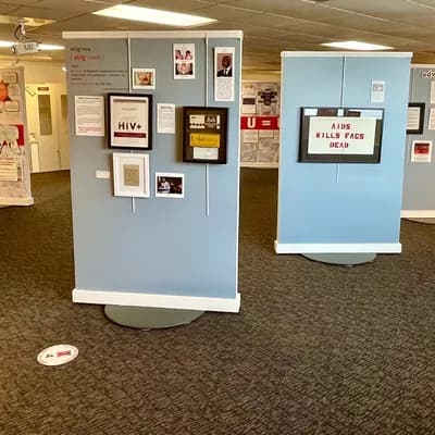 World AIDS MUSEUM and Educational Center