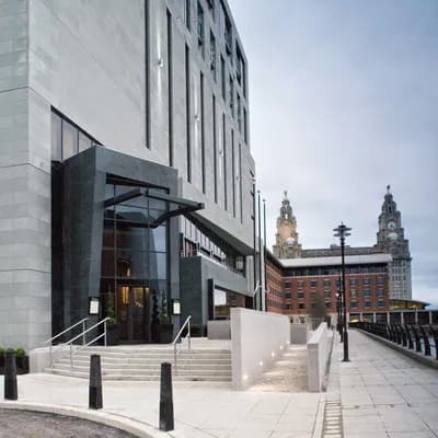 Hôtel Malmaison Liverpool
