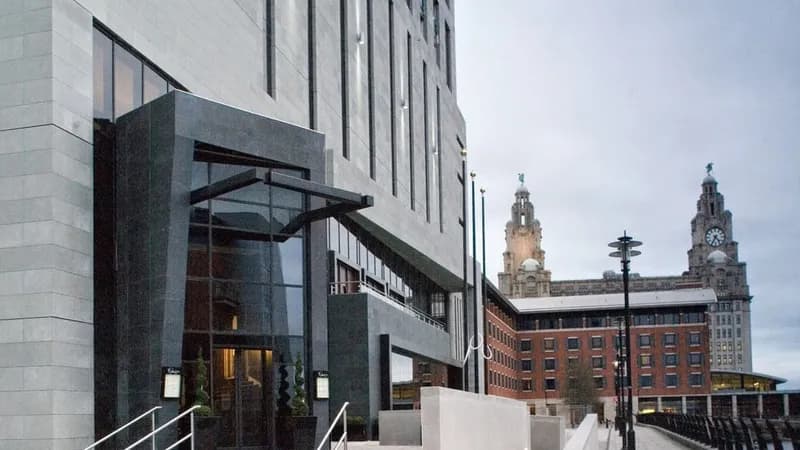Hôtel Malmaison Liverpool