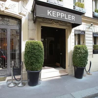 Keppler Hotel