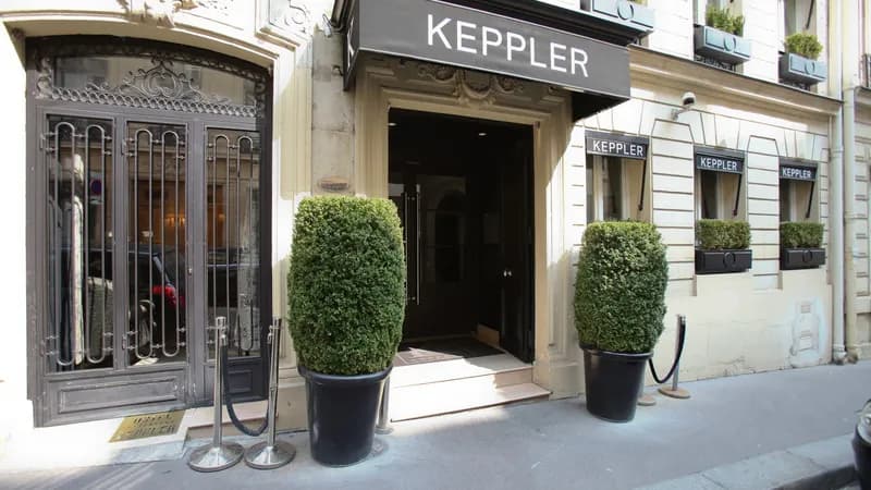 Keppler Hotel