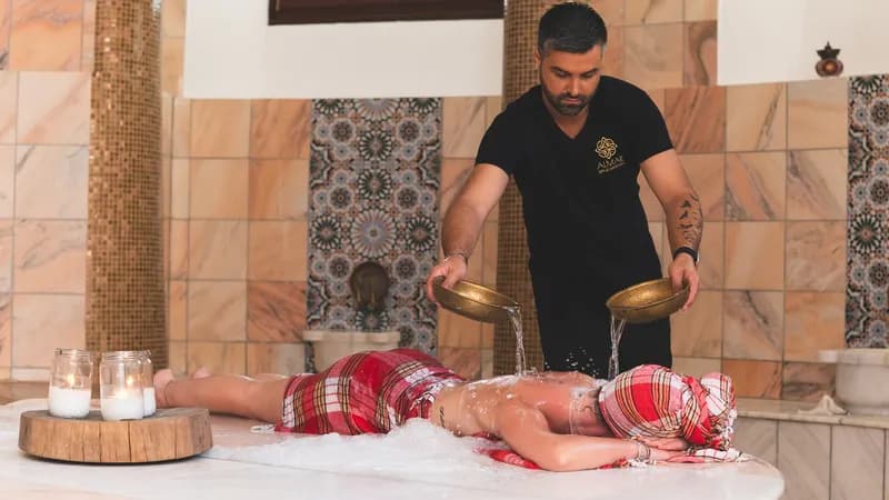 Almar Spa & Hammam