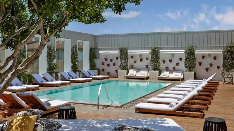 Mondrian Los Angeles