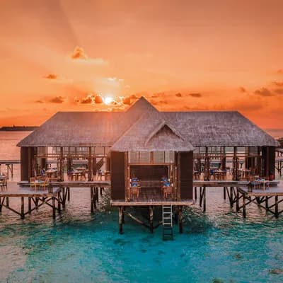 Conrad Maldives Rangali Island