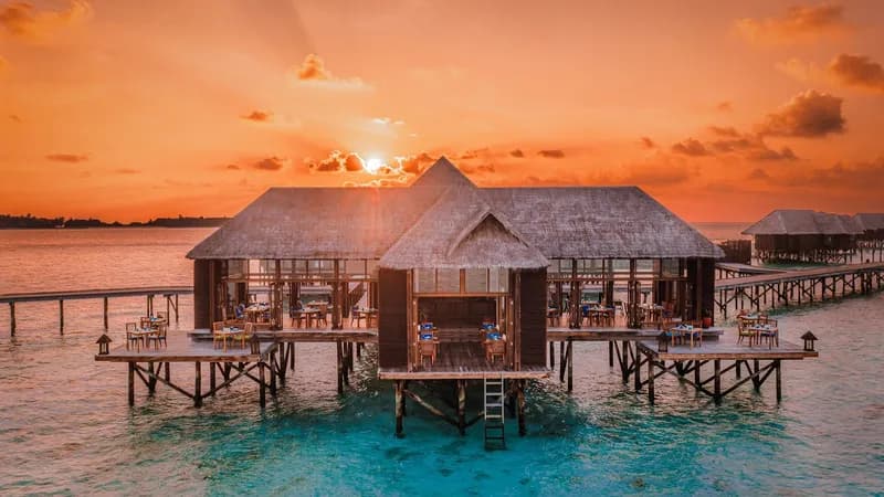 Conrad Maldives Rangali Island
