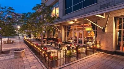 Salt Lake City Marriott City Center