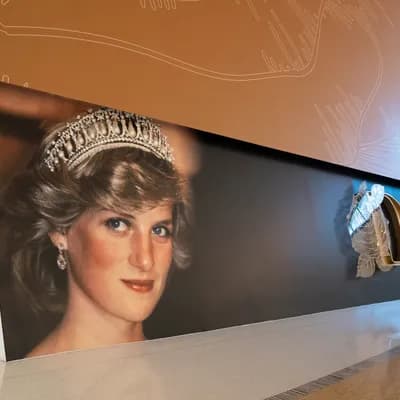 Princess Diana & The Royals: The Exhibition
