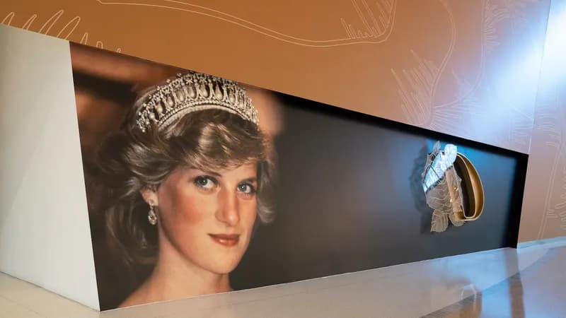 Princess Diana & The Royals: The Exhibition