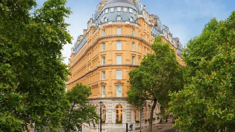 Corinthia Hotel London