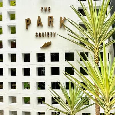 The PARK Society Hostel & Living Space