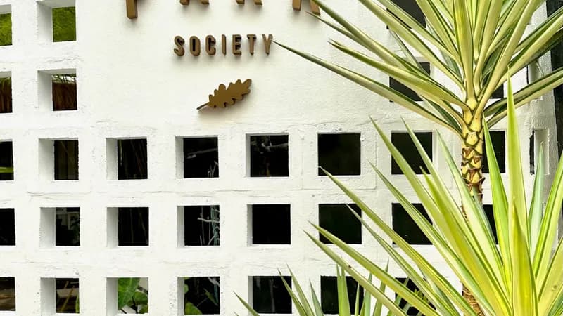 The PARK Society Hostel & Living Space