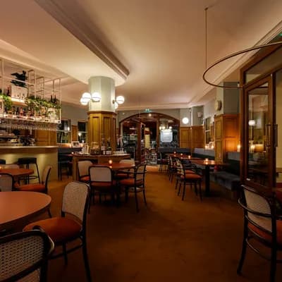 Café San Francisco