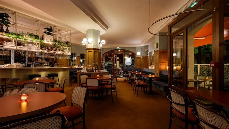 Café San Francisco