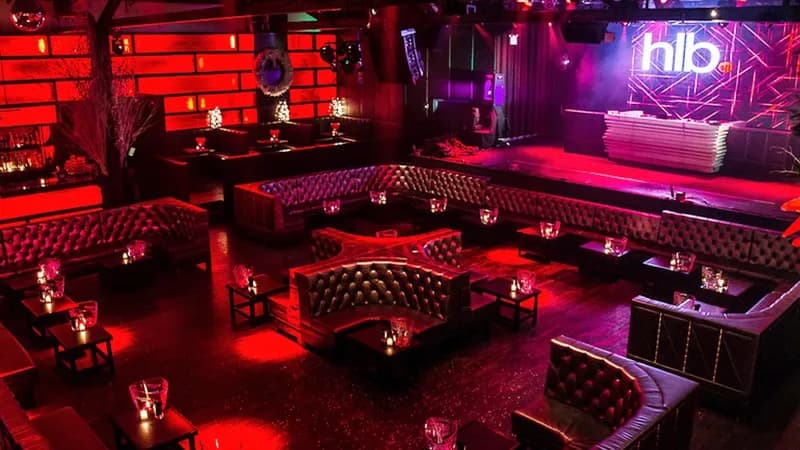 Highline Ballroom