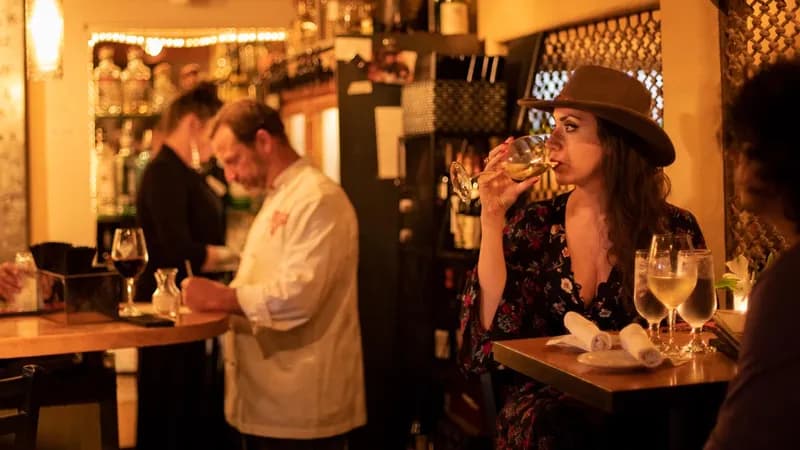 315 Restaurant & Wine Bar