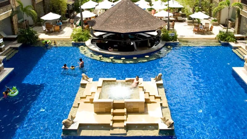 Henann Regency Resort & Spa