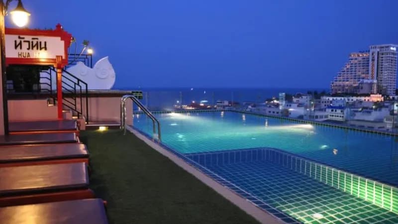 Chalelarn Hotel Hua Hin