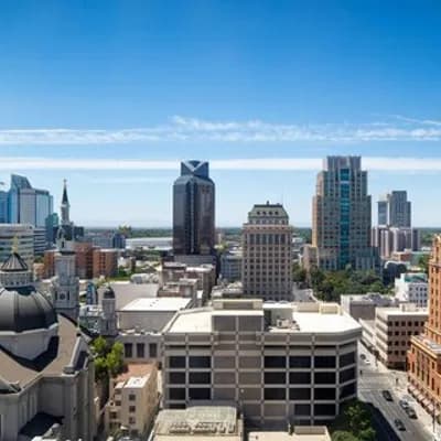 Sheraton Grand Sacramento Hotel