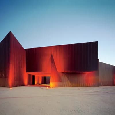 Australian Centre for Contemporary Art