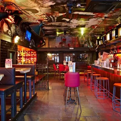 Bar Soho