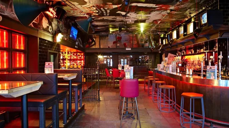 Bar Soho