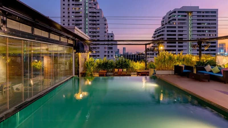 Galleria 10 Bangkok hotel by Compass Hospitality