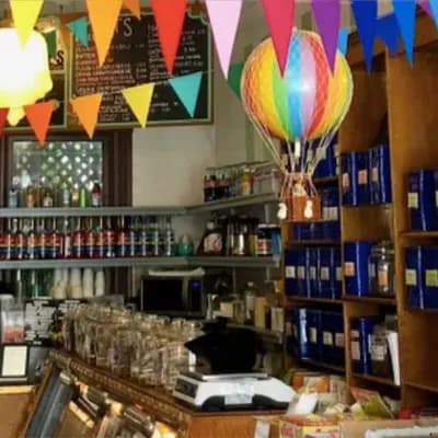 Spike's Coffees and Teas