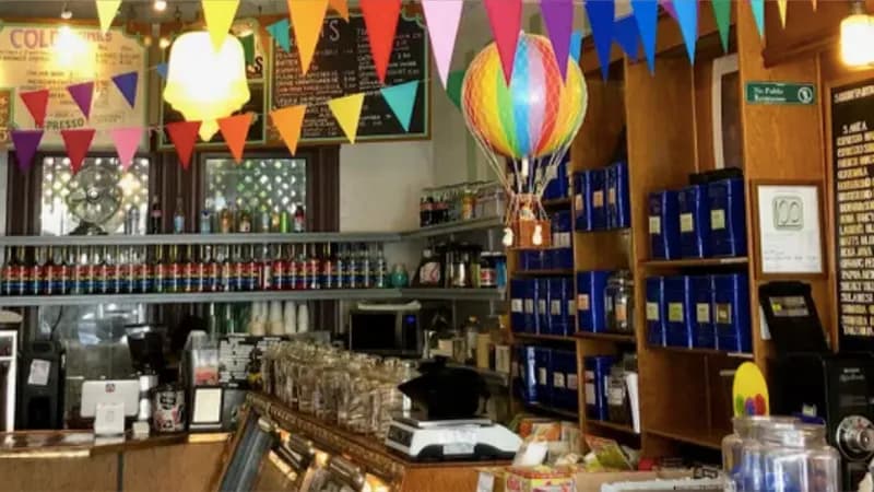 Spike's Coffees and Teas