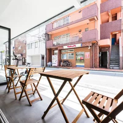 Imano Tokyo Hostel/Cafe&Bar Shinjuku