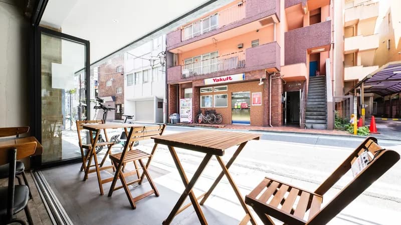 Imano Tokyo Hostel/Cafe&Bar Shinjuku