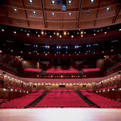 Jack H. Skirball Center For The Performing Arts