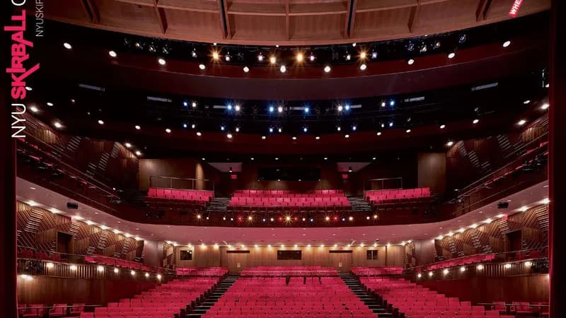 Jack H. Skirball Center For The Performing Arts