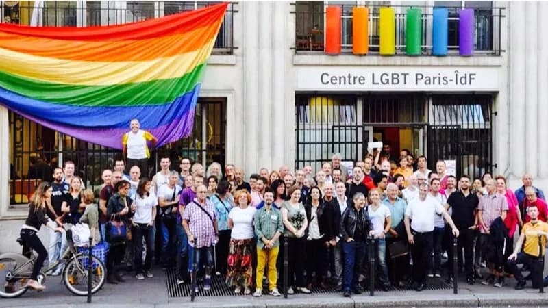 Lgbt center