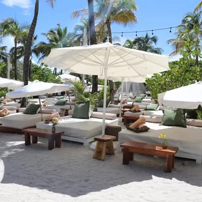 Nikki Beach Miami Beach