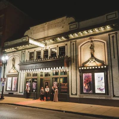 Woodward Theater