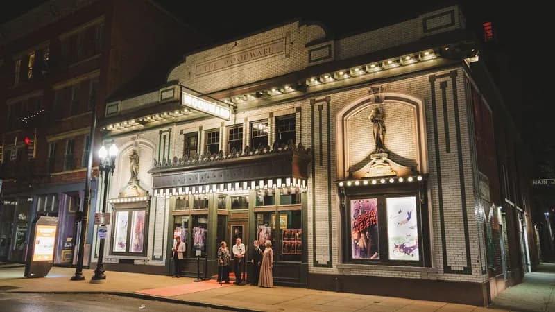 Woodward Theater