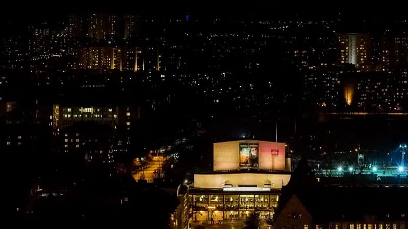 Musiktheater Malmö