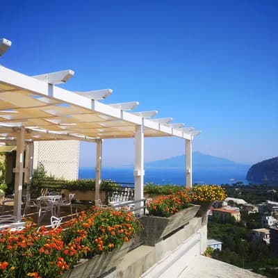Hotel Cristina Sorrento