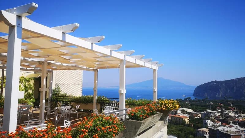 Hotel Cristina Sorrento