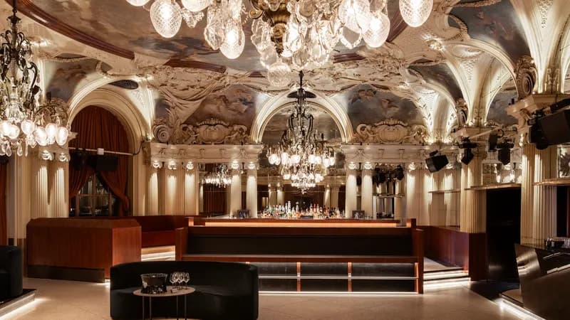 Café Opera
