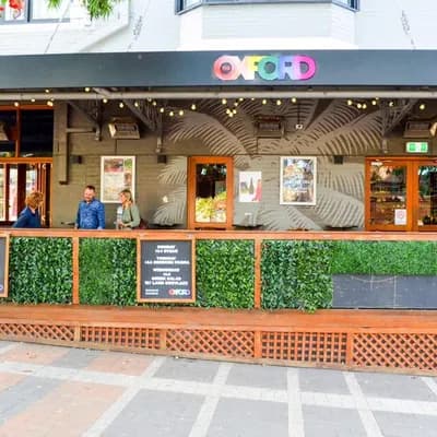 The Oxford Hotel