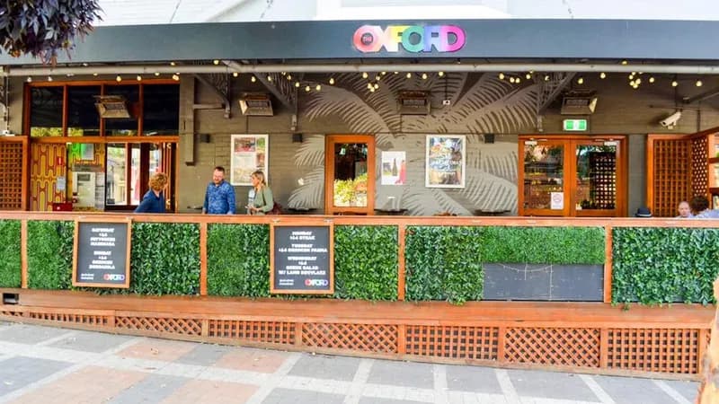 The Oxford Hotel