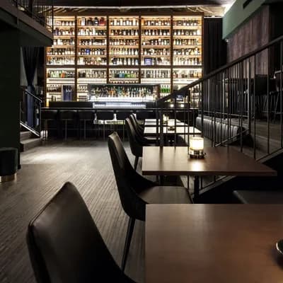 Romeo Ristorante, Bistrot & Cocktail Bar.