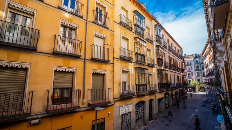 Madrid SmartRentals Chueca II